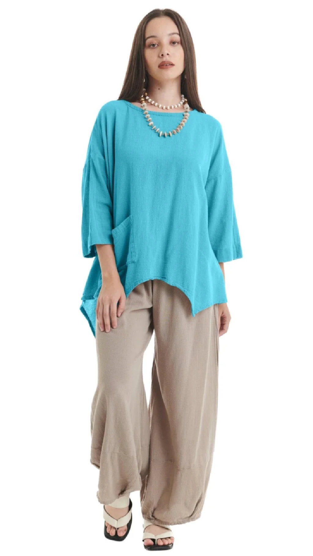 Eclipse Blouse