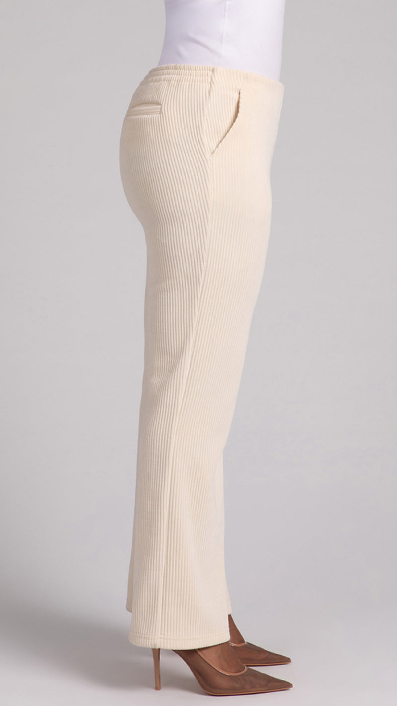 Pull On Stovepipe Pant,  Chenille Cord (Sale)