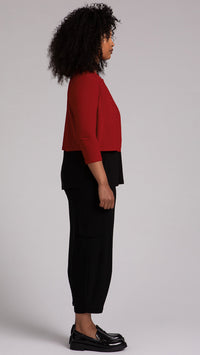 Classic Bolero Cardigan, 3/4 Sleeve (Sale)