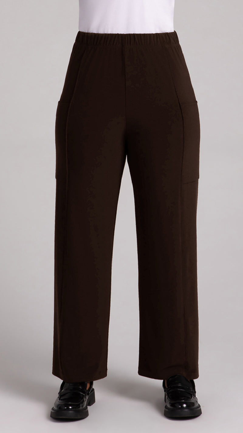 Flounce Relaxed Cargo Pant (Sale)