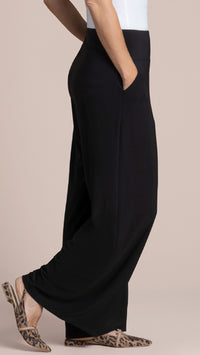 Easy Wide Leg Pant