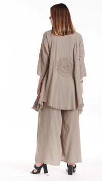 Circle Blouse