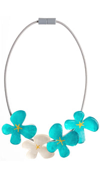 Hana Floral Necklace