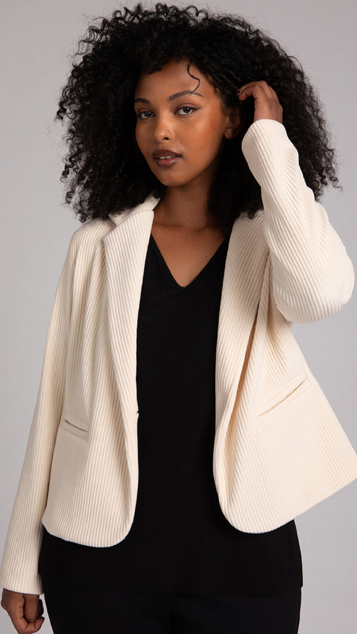 Classic Blazer, Chenille Cord (Sale)