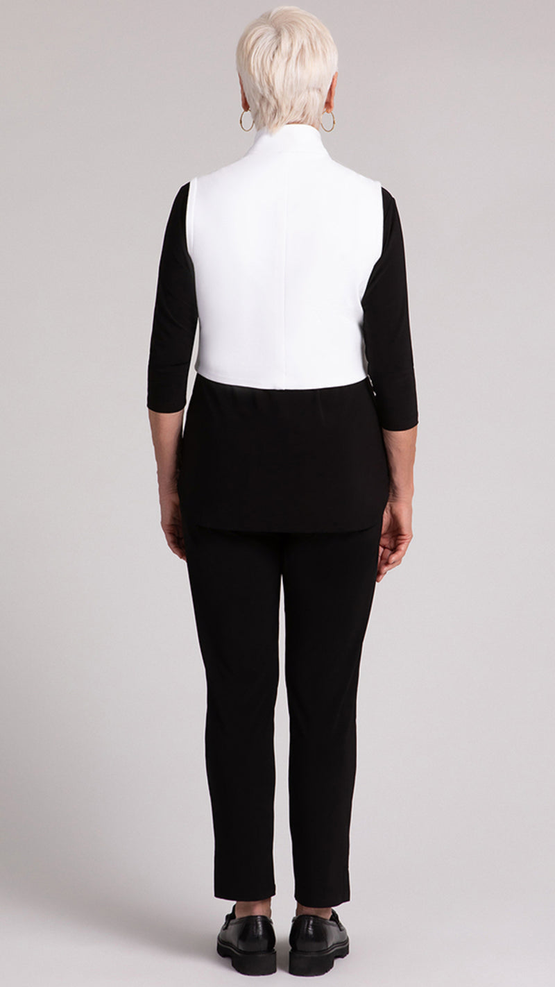 Ponte Expedition Bolero Vest (Sale)