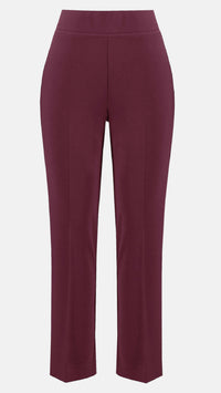Joseph Ribkoff Classic Straight Pant