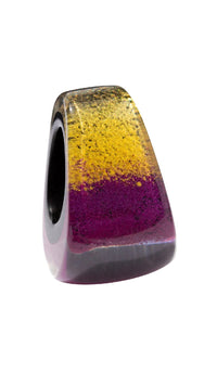 Bliss Beads, Musee Series-Oval Ombré