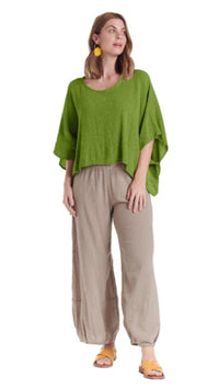 Havana Blouse (Selected Colours On Sale)
