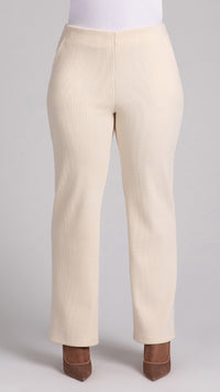 Pull On Stovepipe Pant,  Chenille Cord (Sale)
