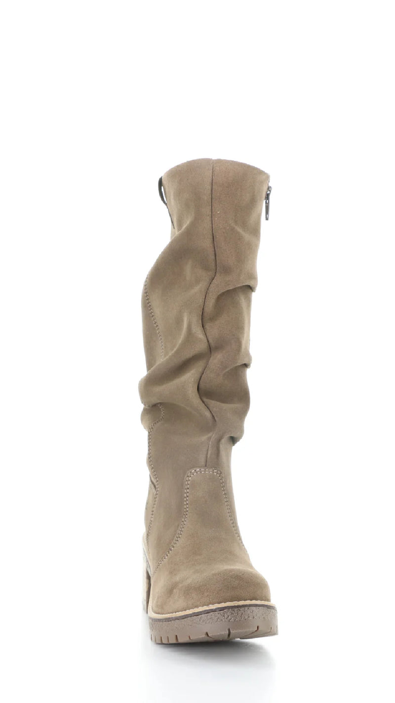 Mist Round Toe Boots