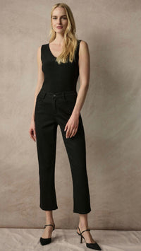 Joseph Ribkoff-Brooke Classic Bootcut Stretch Jeans