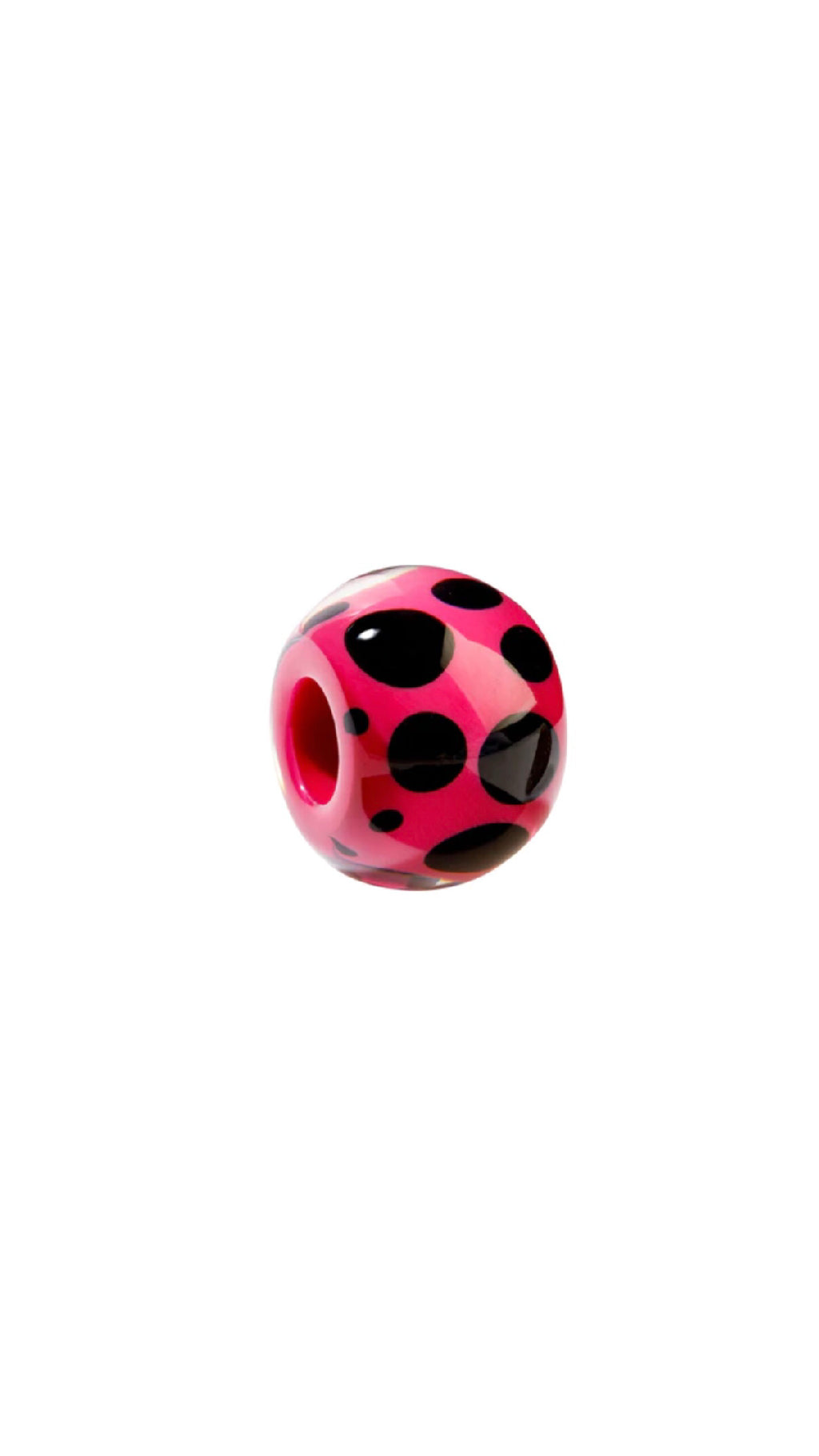 Musee Series-Round Dot Bead