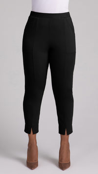 Hepburn Ankle Pant, LT WT Ponte