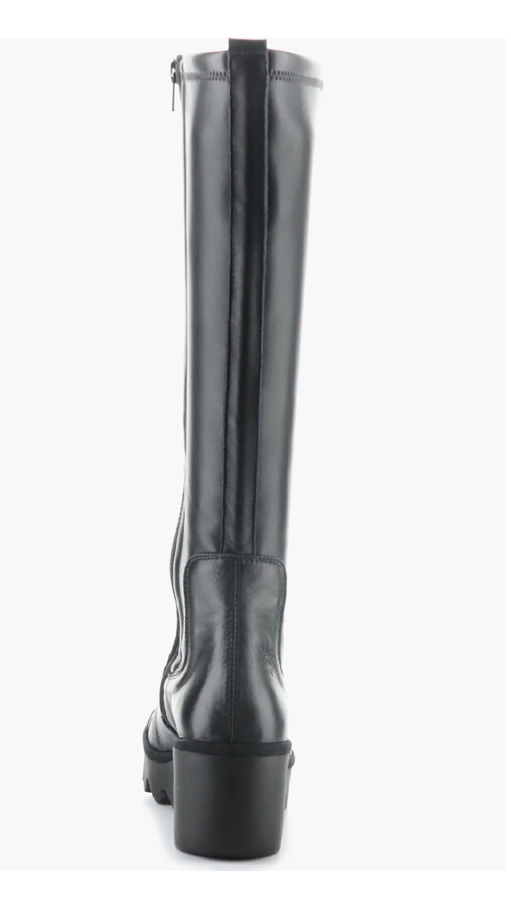 Fly London BUDI160Fly Knee High Wedge Boots