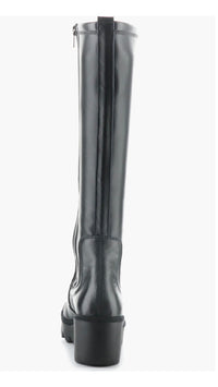 Fly London BUDI160Fly Knee High Wedge Boots