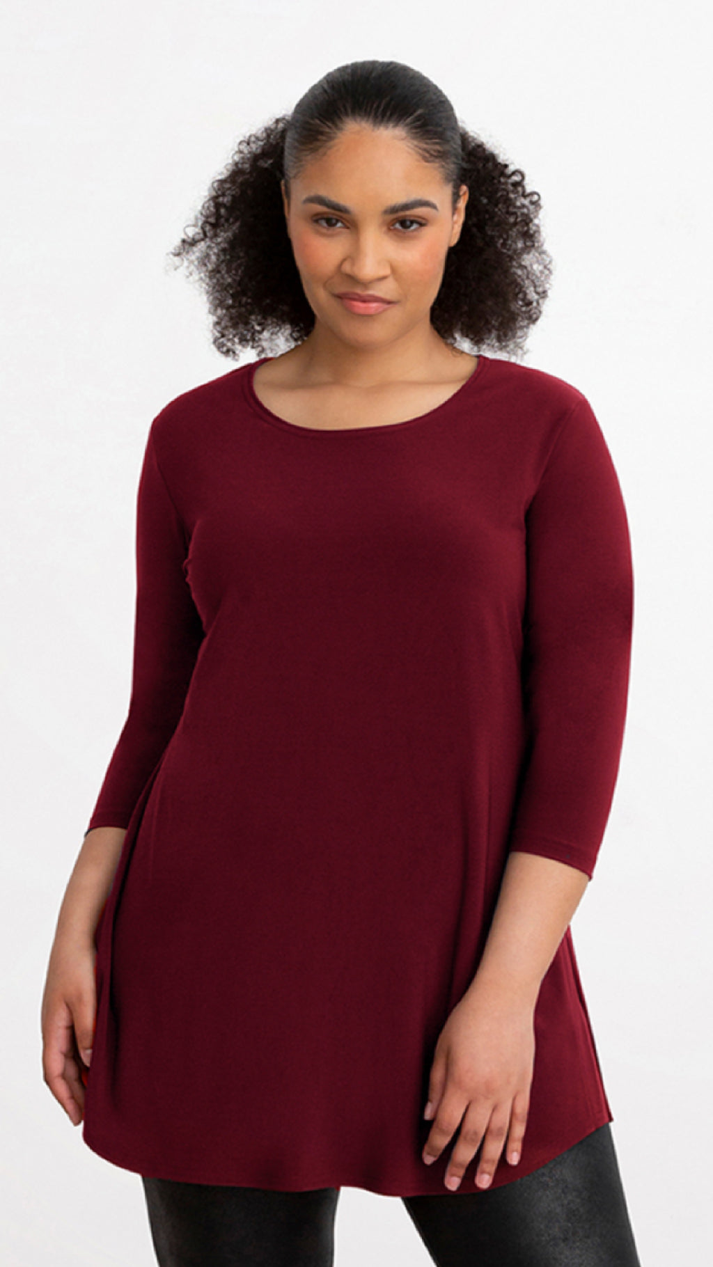 Go to Classic Tunic, 3/4 Sleeve (Sale)