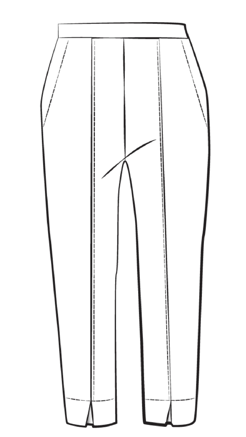 Hepburn Ankle Pant