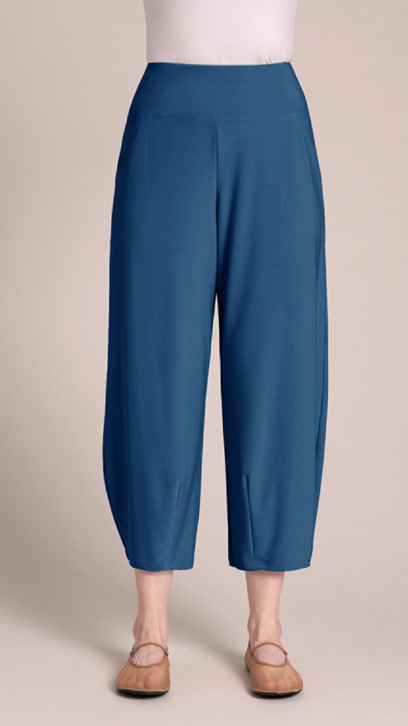 Narrow Lantern Pant