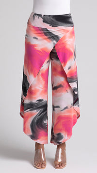 Rapt Pant-Marble Print (Sale)