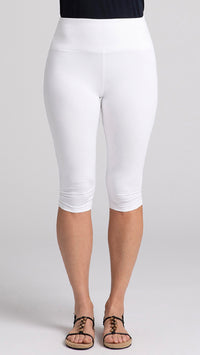 Nu Yoke Legging Capri