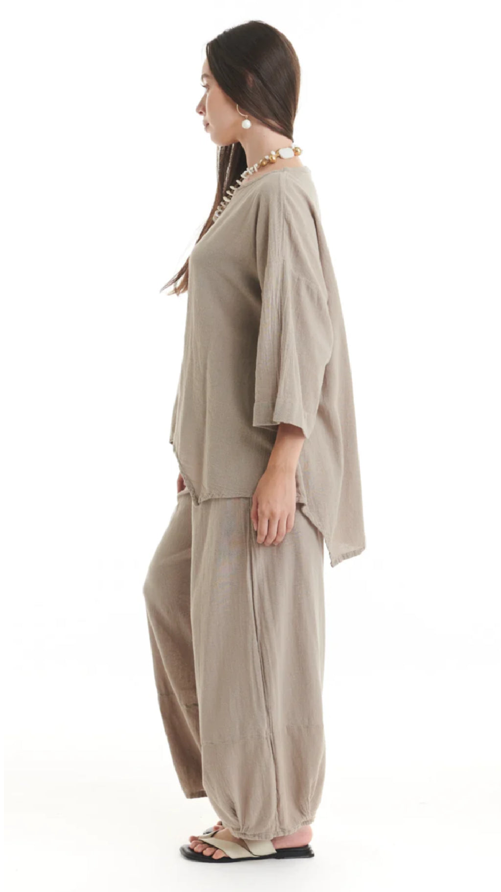 Eclipse Blouse