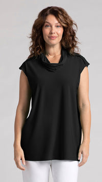Convoy Sleeveless Funnel Top (Sale)