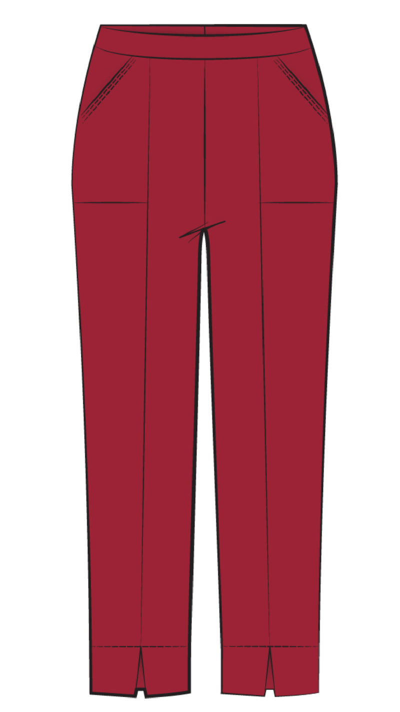 Hepburn Ankle Pant