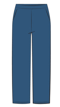 Nu Straight Leg Pant