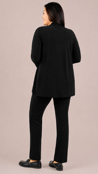 Double Loop Cardigan
