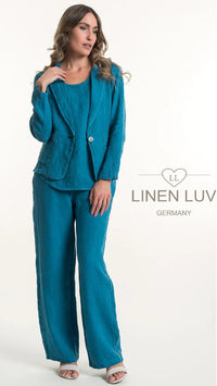 LINEN LUV Blazer