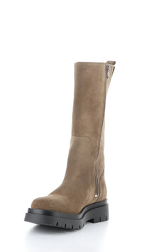 Marie Round Toe Boots