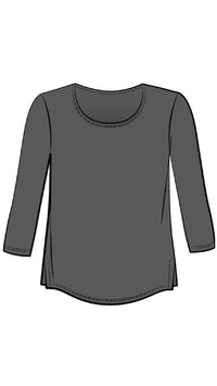 Go To Classic T-Relax Short