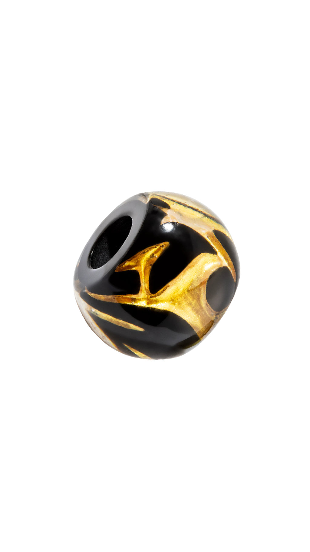Bliss Beads-Circle Swirl