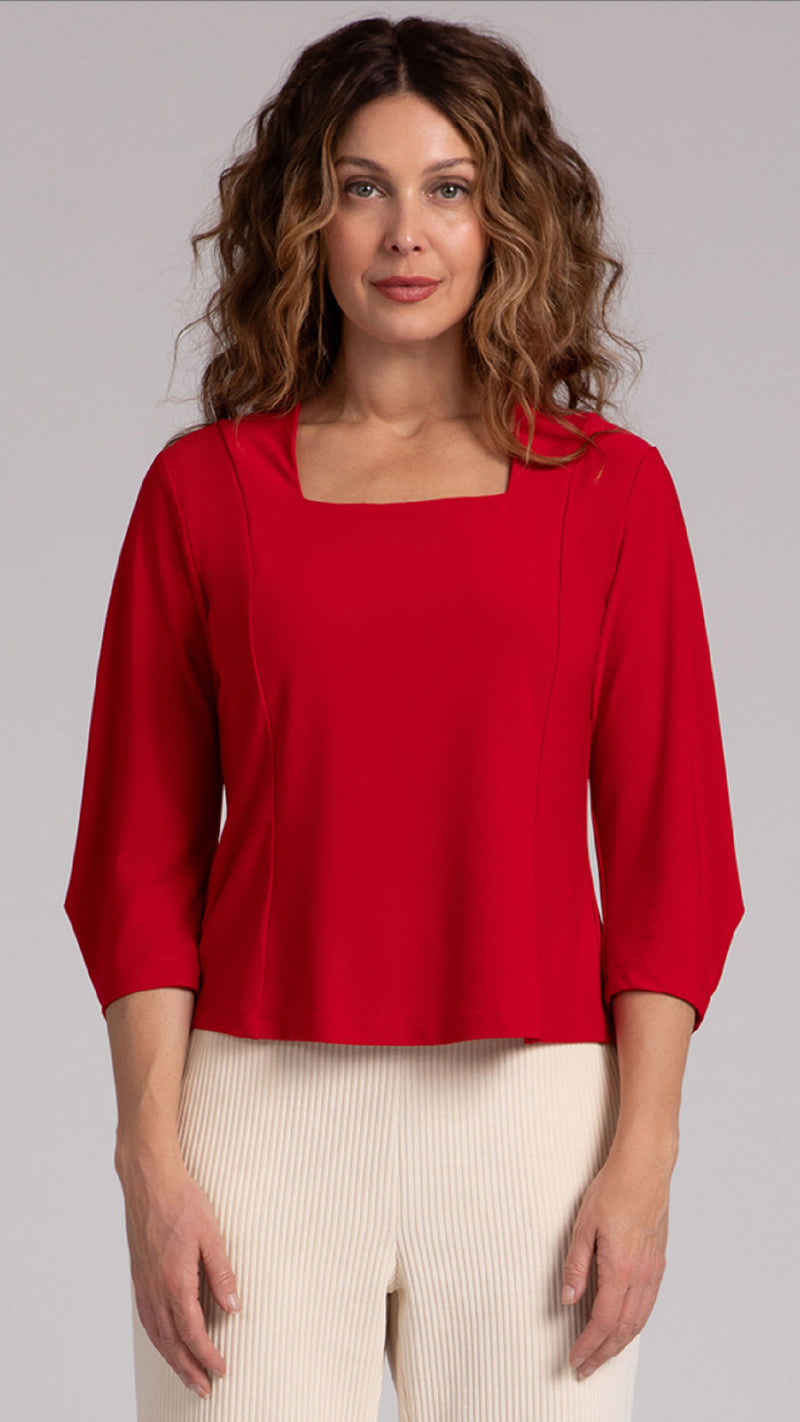 Fit N Flare Lantern Top (Sale)