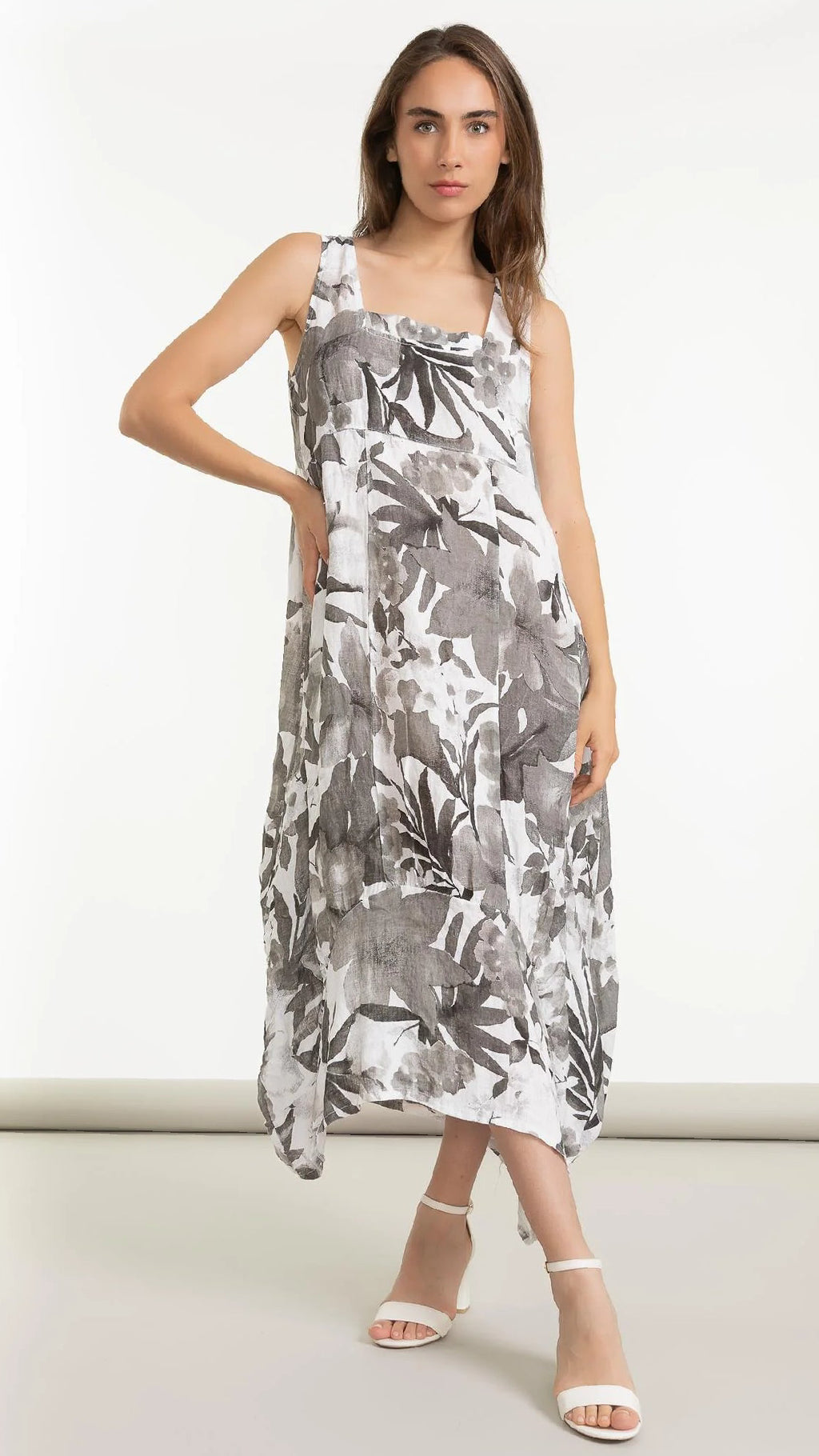 LINEN LUV Linen Dress