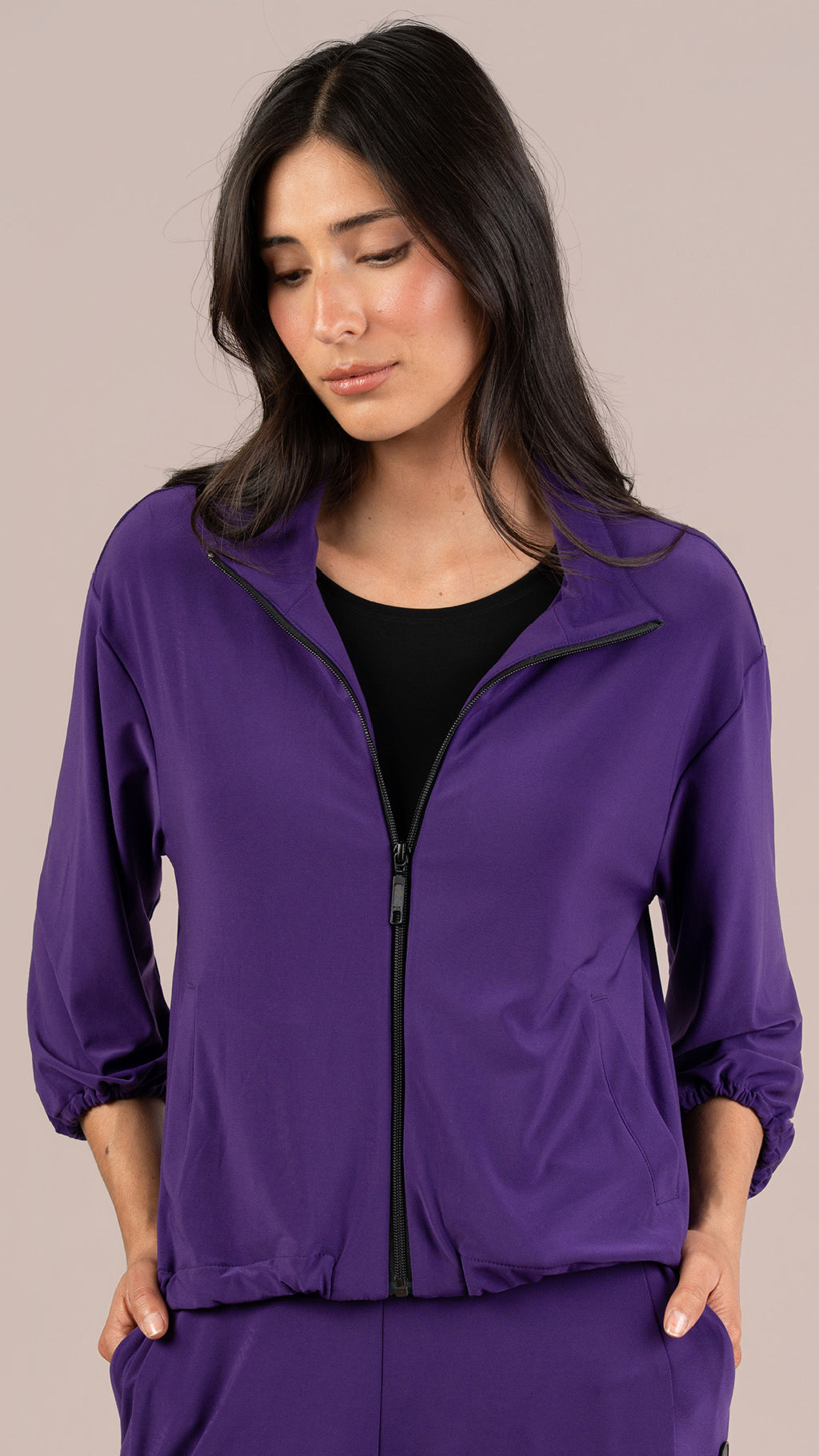 Bellezza Zip Jacket
