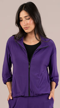 Bellezza Zip Jacket
