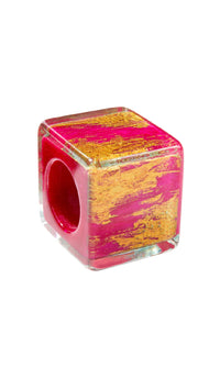 Bliss Beads (MUSEE Series) Round And Square Painted