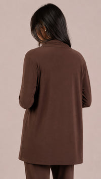 Double Loop Cardigan