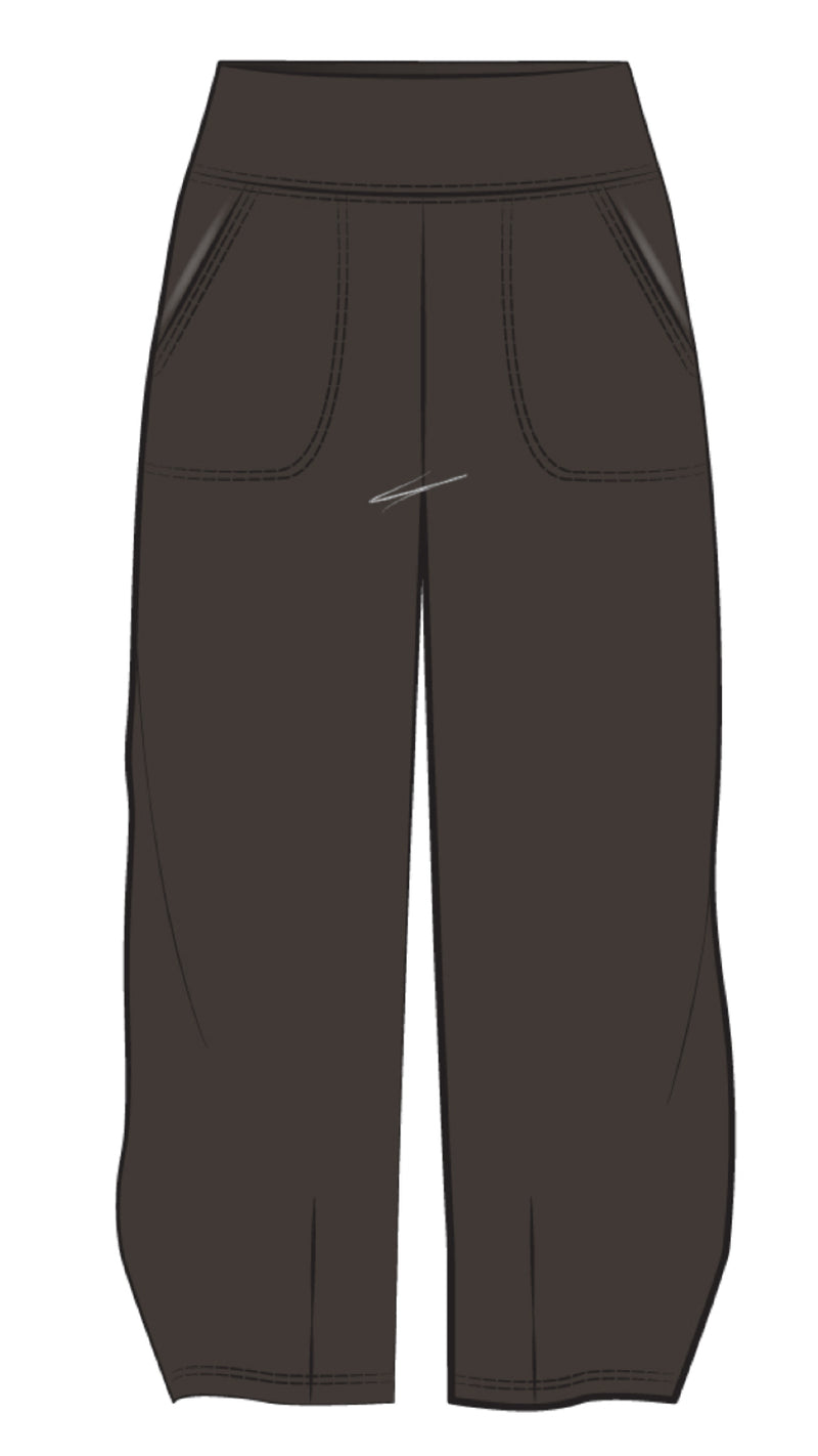 Narrow Lantern Pant (Sale)