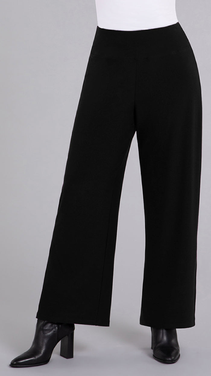 Side Slit Wide Pant (Sale)