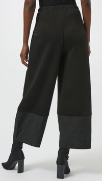 Joseph Ribkoff Scuba Jersey and Memory Trapeze Tunic and Balloon Pants