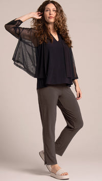 Narrow Pant Midi