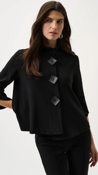 Joseph Ribkoff Trapeze Jacket (selected colours on sale)