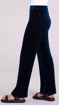 Velvet Straight Leg Pant (Sale)