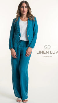 LINEN LUV Blazer