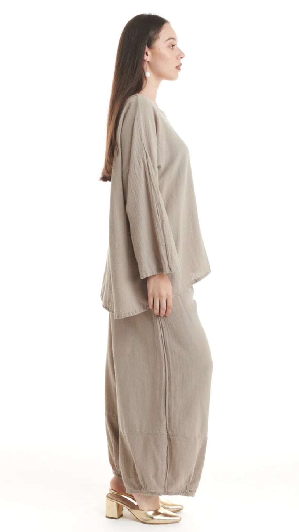 Valley Blouse