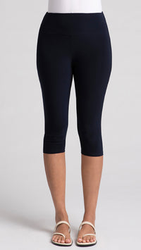 Nu Yoke Legging Capri (SALE)