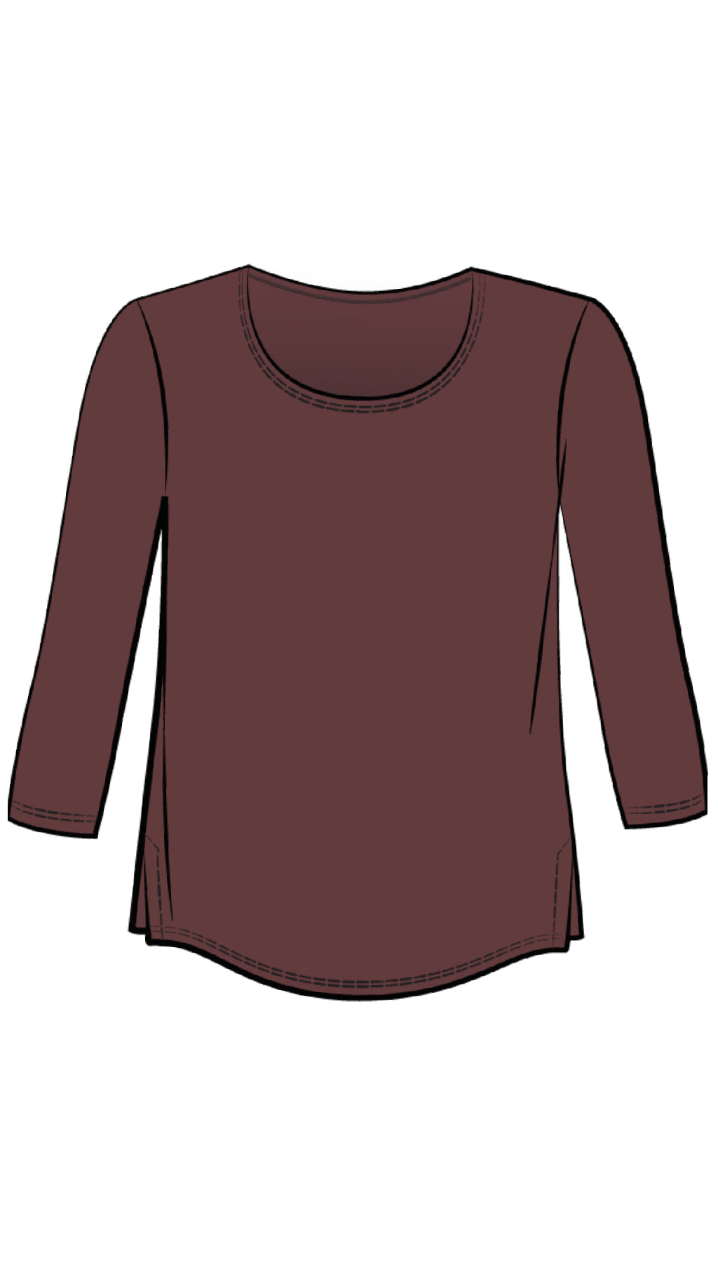 Go To Classic T-Relax Short