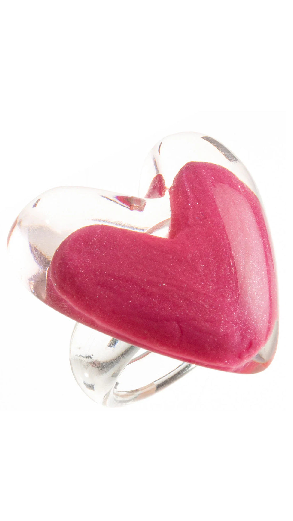 OLE Heart Ring